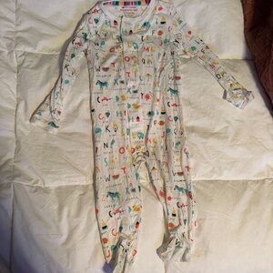 Magnetic Me Footsie Pajamas